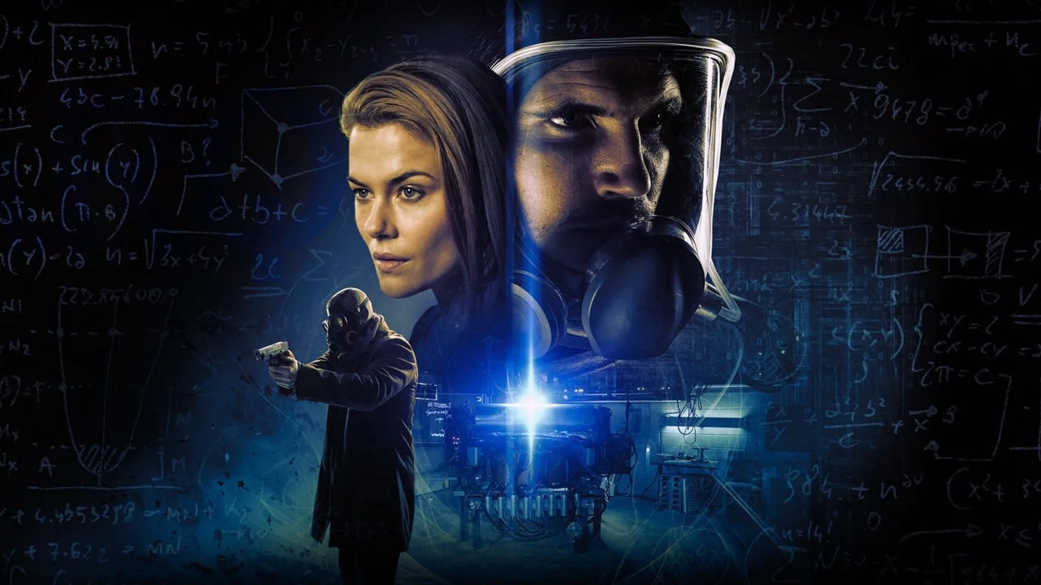 Постер фильма «ARQ: ковчег времени»