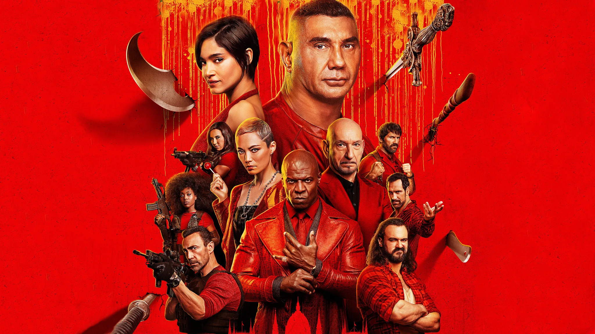 Постер фильма «Игра киллера»