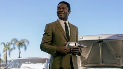 Постер 4 серии 1 сезона сериала «Американский сыр»