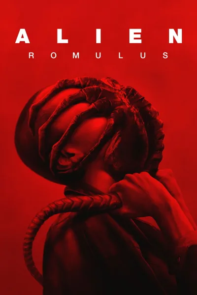 Постер фильма «Чужой: Ромул»