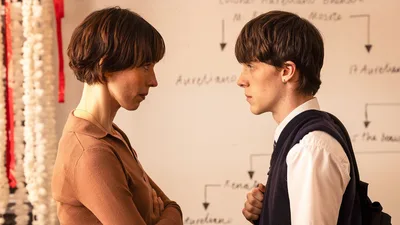 Постер 1 серии 1 сезона сериала «Слушатели»