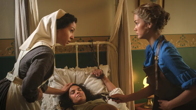 Постер 6 серии 1 сезона сериала «Ловкий плут»