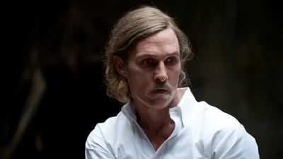 Постер 8 серии 1 сезона сериала «Настоящий детектив»