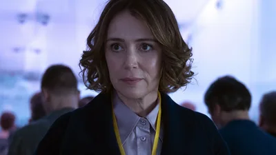 Постер 10 серии 1 сезона сериала «Тёмное дитя: Отголоски»