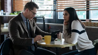 Постер 7 серии 1 сезона сериала «Манифест»
