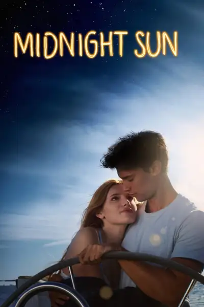 Постер фильма «Полночное солнце»