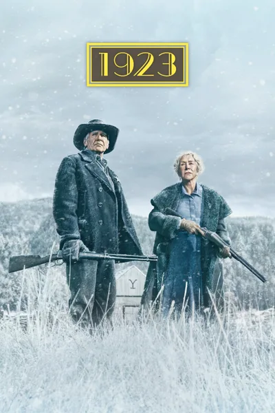 Постер фильма «1923»
