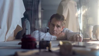 Постер 4 серии 1 сезона сериала «New Look: революция стиля»