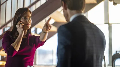Постер 16 серии 1 сезона сериала «Блудный сын»