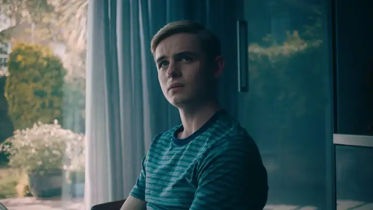 Постер 1 серии 1 сезона сериала «Алекс Райдер»