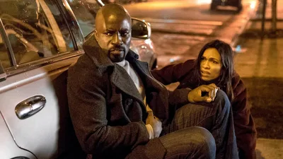 Постер 8 серии 1 сезона сериала «Люк Кейдж»