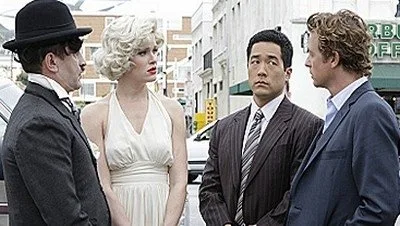 Постер 19 серии 1 сезона сериала «Менталист»