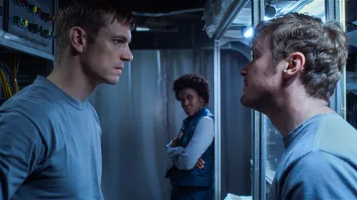 Постер 7 серии 1 сезона сериала «Ради всего человечества»