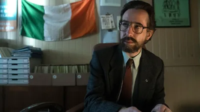 Постер 7 серии 1 сезона сериала «Ничего не говори»