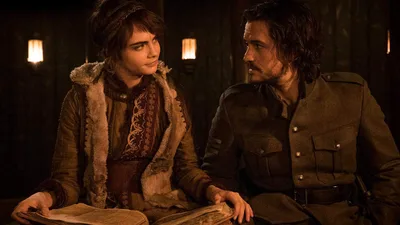 Постер 4 серии 1 сезона сериала «Карнивал Роу»