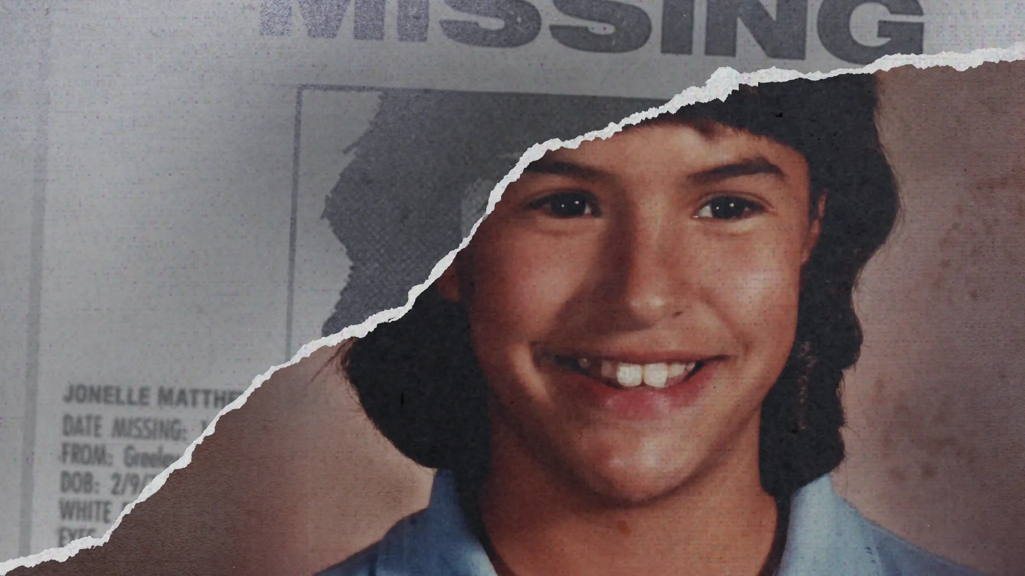 Постер фильма «The Girl on the Milk Carton»