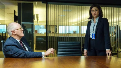 Постер 3 серии 1 сезона сериала «Старик»