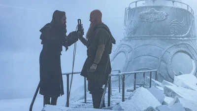 Постер 7 серии 1 сезона сериала «Наутилус»