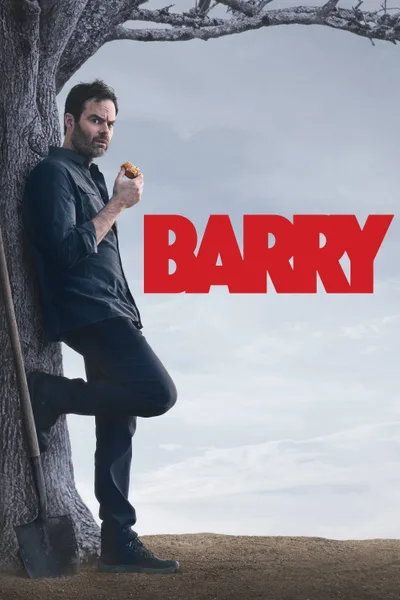 Постер фильма «Барри»