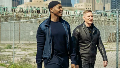 Постер 4 серии 1 сезона сериала «Власть в ночном городе. Книга четвертая: Сила»