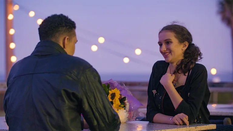 Постер 1 серии 1 сезона сериала «Love on the Spectrum»