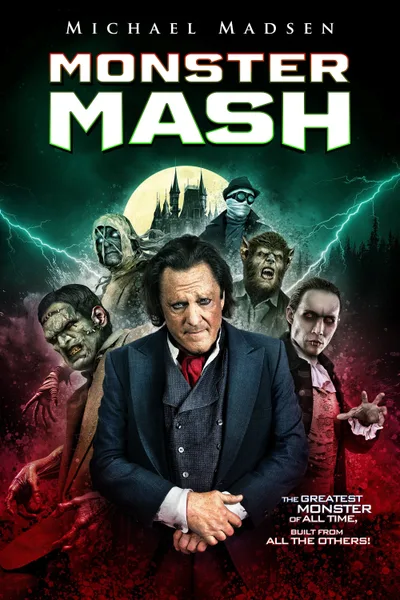 Постер фильма «Monster Mash»