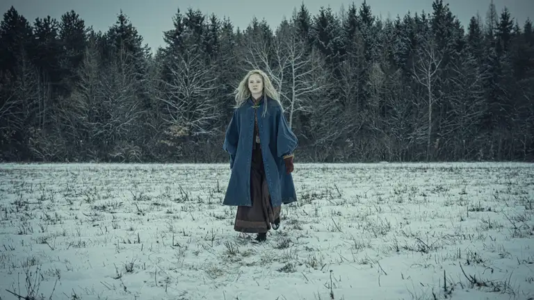 Постер 2 серии 1 сезона сериала «Ведьмак»