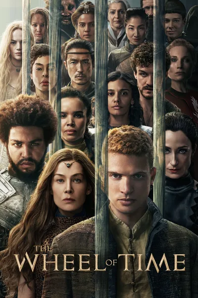 Постер фильма «Колесо Времени»