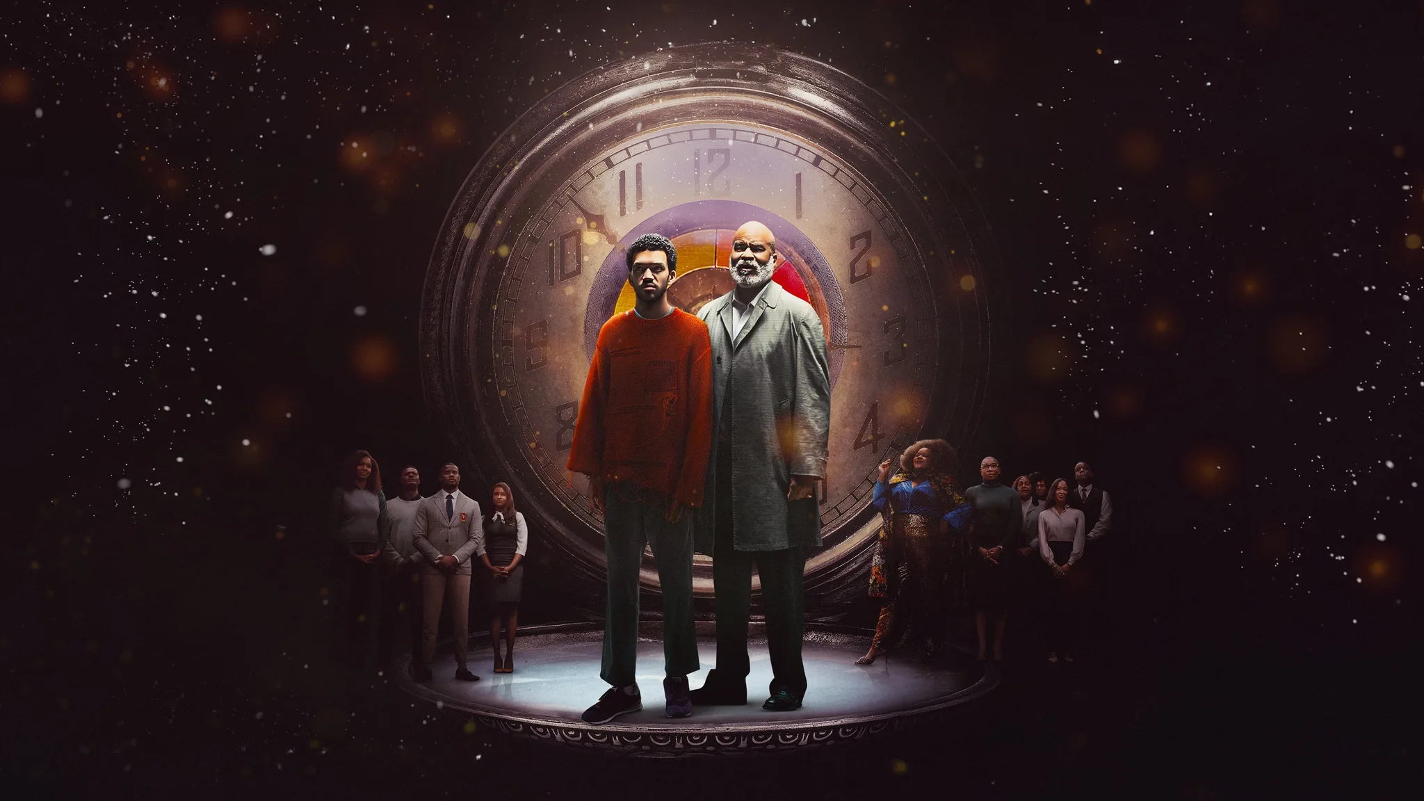 Постер фильма «Американское общество негров-волшебников»