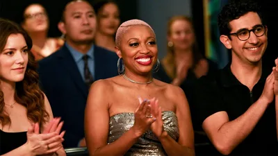 Постер 5 серии 1 сезона сериала «Иррациональный»