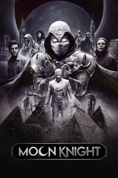 Постер фильма «Лунный рыцарь»