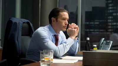 Постер 4 серии 1 сезона сериала «Железный кулак»