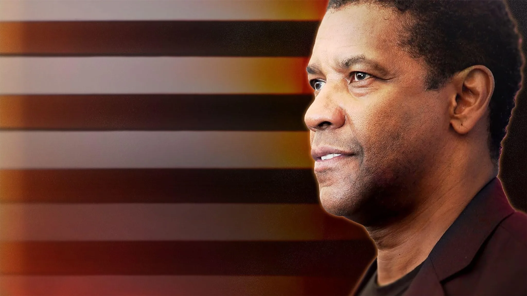 Постер фильма «Denzel Washington: American Icon»
