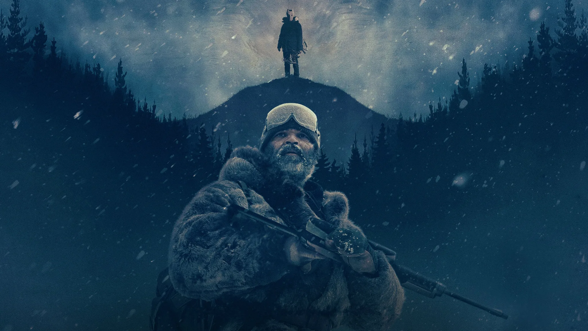 Постер фильма «Придержи тьму»