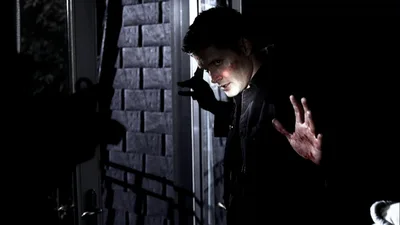 Постер 6 серии 1 сезона сериала «Сверхъестественное»