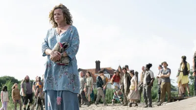Постер 3 серии 1 сезона сериала «Третий день»