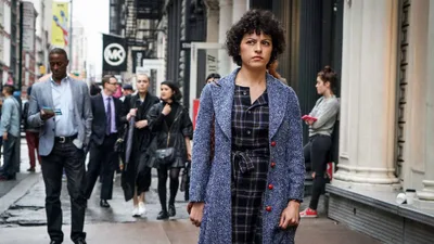 Постер 8 серии 1 сезона сериала «В поиске»