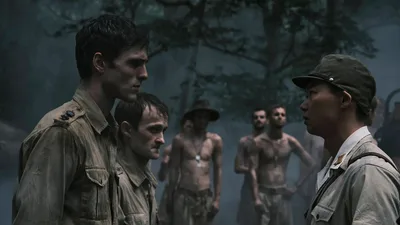 Постер 4 серии 1 сезона сериала «Узкая дорога на дальний север»