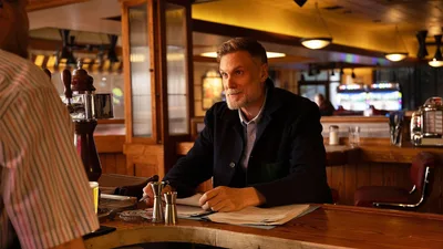 Постер 2 серии 1 сезона сериала «Мы можем пожалеть об этом»
