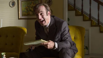 Постер 5 серии 1 сезона сериала «Лучше звоните Солу»