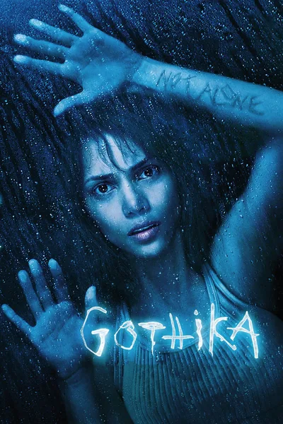 Постер фильма «Готика»