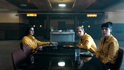 Постер 5 серии 1 сезона сериала «Алекс Райдер»