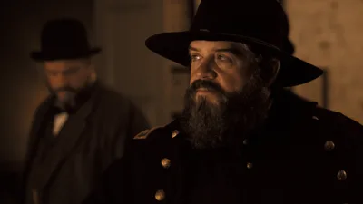 Постер 4 серии 1 сезона сериала «Охота за убийцей»