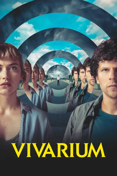 Постер фильма «Вивариум»