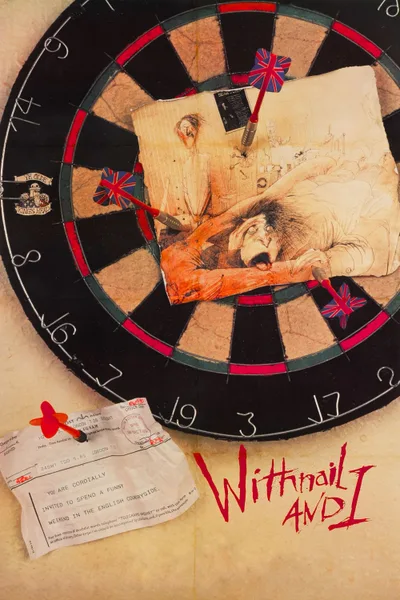 Постер фильма «Уитнэйл и Я»