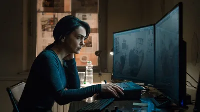 Постер 7 серии 1 сезона сериала «Двойник»