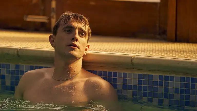 Постер 6 серии 1 сезона сериала «Нормальные люди»