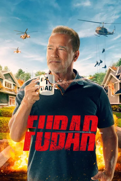 Постер фильма «Фубар»