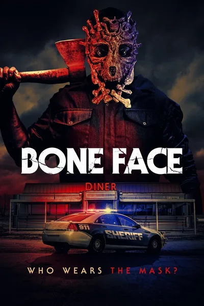 Постер фильма «Bone Face»