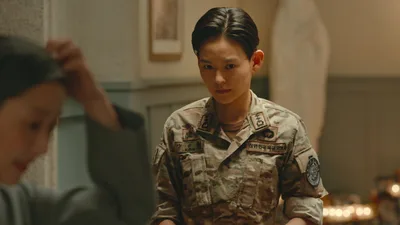 Постер 6 серии 1 сезона сериала «Прощай, Земля»
